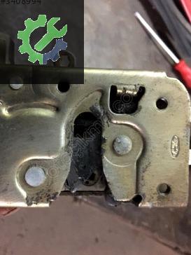 Ford Focus Sol Arka Kapı Kilidi 264A-A26413-CB çıkma parça