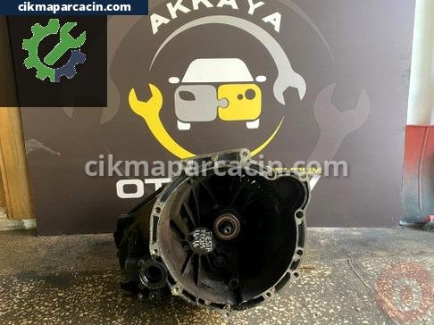 Ford Focus Şanzıman Komple çıkma parça
