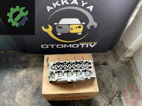 Ford Focus Silindir Kapağı 9684487210 çıkma parça