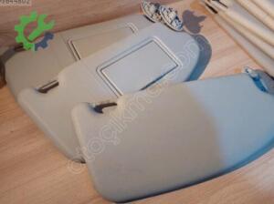 Ford Focus 2006-2011 Güneşlik Çıkma