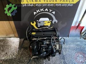 Focus 2.0 Benzinli Komple Motor Garantili Çıkma