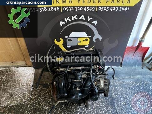 Ford Focus Motor Komple çıkma parça