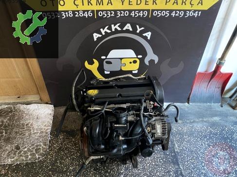 Ford Focus Motor Komple çıkma parça