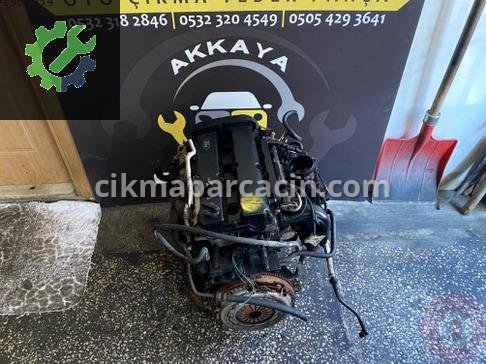 Ford Focus Motor Komple çıkma parça