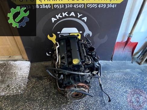 Ford Focus Motor Komple çıkma parça