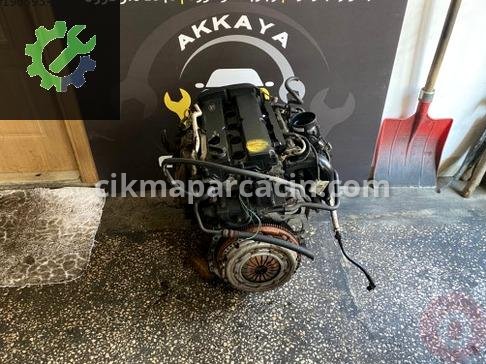 Ford Focus Motor Komple çıkma parça
