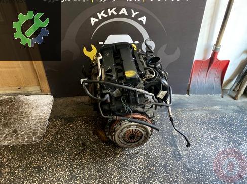 Ford Focus Motor Komple çıkma parça