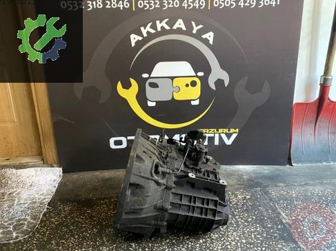 Ford Focus Şanzıman Komple çıkma parça