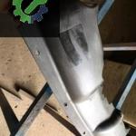 Focus 2008-2011 Radyatör Üst Reflektörü OEM 8M51 16613 AA
