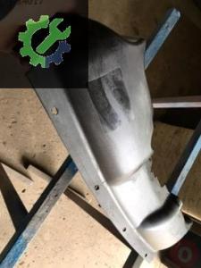 Focus 2008-2011 Radyatör Üst Reflektörü OEM 8M51 16613 AA