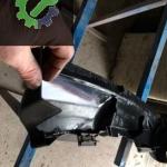 Focus 2008-2011 Radyatör Üst Reflektörü OEM 8M51 16613 AA