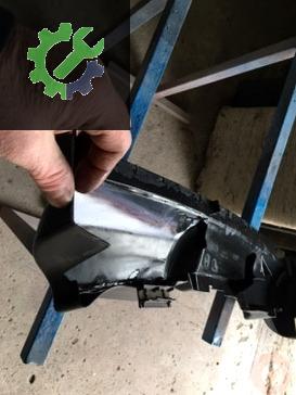 Ford Focus Radyatör Hortumu 8M51 çıkma parça