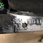 Focus 2008-2011 Radyatör Üst Reflektörü OEM 8M51 16613 AA