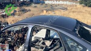 Çıkma Orijinal Kesme Tavan Sacı Ford Focus HB