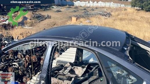Ford Focus Tavan Sacı çıkma parça