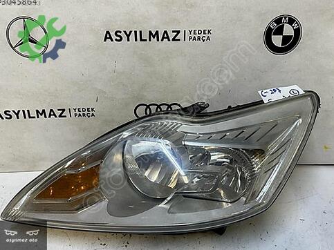 Ford Focus Sol Ön Far çıkma parça