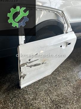 Ford Focus Sol Arka Kapı çıkma parça