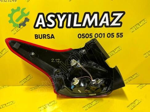 Ford Focus Sağ Arka Stop F1EB13404CF çıkma parça