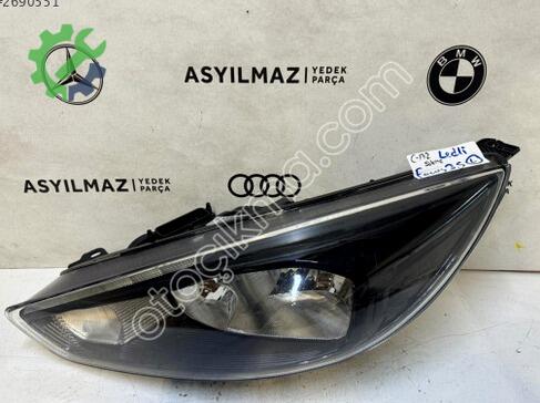 Ford Focus Sol Ön Far çıkma parça