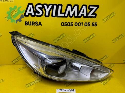 Ford Focus Sağ Ön Far çıkma parça