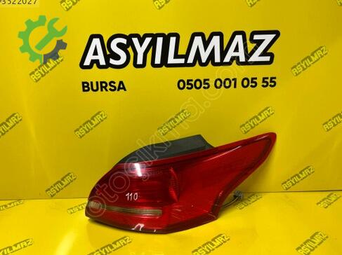 Ford Focus Sağ Arka Stop çıkma parça