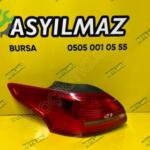 Ford Focus Sol Arka Stop Çıkma Parça Bursa