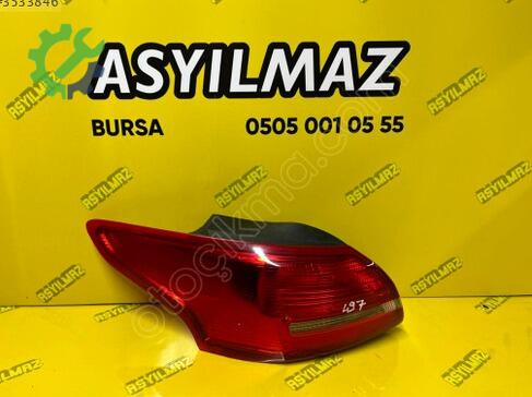 Ford Focus Sol Arka Stop çıkma parça