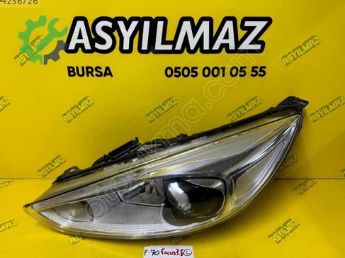 Ford Focus Sol Ön Far çıkma parça