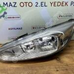 Toyota Yaris Sağ Ön Far Çıkma Parça Bursa