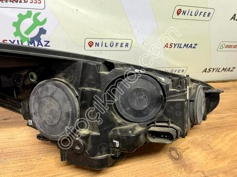 Ford Focus Sol Ön Far F1EB13W030AEB çıkma parça