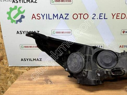 Ford Focus Sol Ön Far F1EB13W030AEB çıkma parça