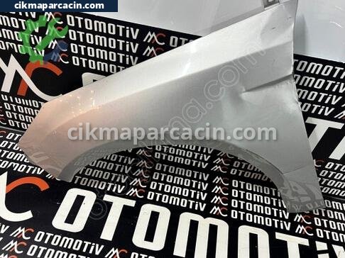 Ford Focus Sol Ön Çamurluk çıkma parça