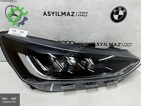 Ford Focus LED Far çıkma parça