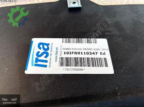 Ford Focus Ön Panel çıkma parça