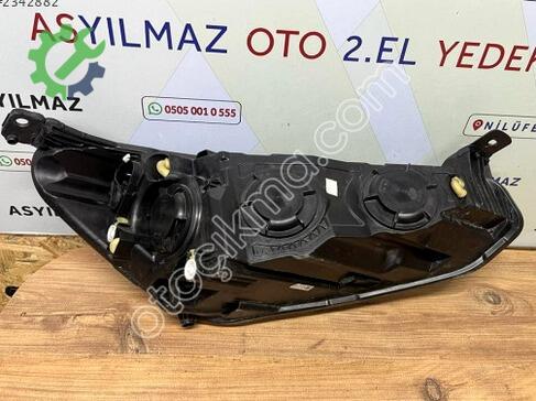 Ford Focus Sol Ön Far çıkma parça