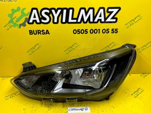 Ford Focus Sol Ön Far çıkma parça