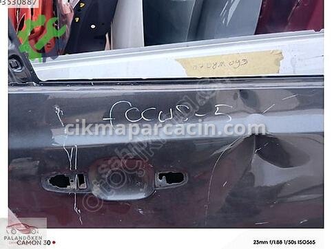 Ford Focus Kapı çıkma parça