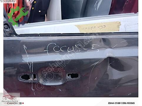 Ford Focus Kapı çıkma parça