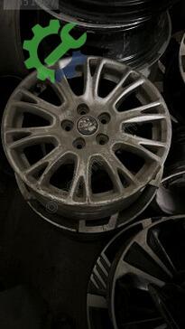 Ford Focus Çelik Jant çıkma parça