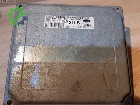 Ford Focus Beyin 3S61-12A650-BB çıkma parça