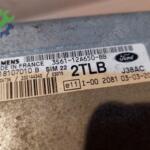 Ford Focus 2000-2004 Orijinal Çıkma Beyin 3S61-12A650-BB