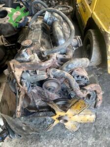 Ford Trucks 1210 Motor Komple Çıkma