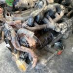 Ford Trucks 1210 Motor Komple Çıkma