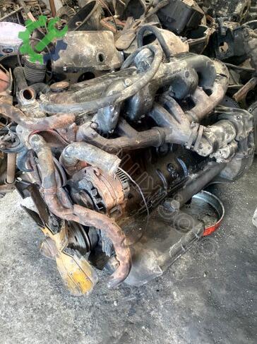 Ford Trucks 1210 Motor Komple çıkma parça