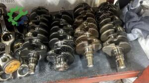 Ford 1.6 dizel dv6 Euro 5 krank çıkma