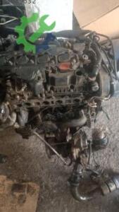 Ford 1.6 ecobos komple motor çıkma