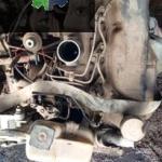 2024 Ford Fusion Motor Komple Çıkma Parça