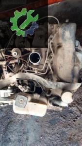 Ford 2.4 dizel komple motor