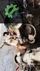Ford 2.5 kalem enjektör dizel motor