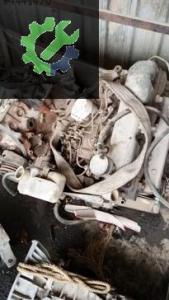 Ford 2.5 kütük enjektör motor
